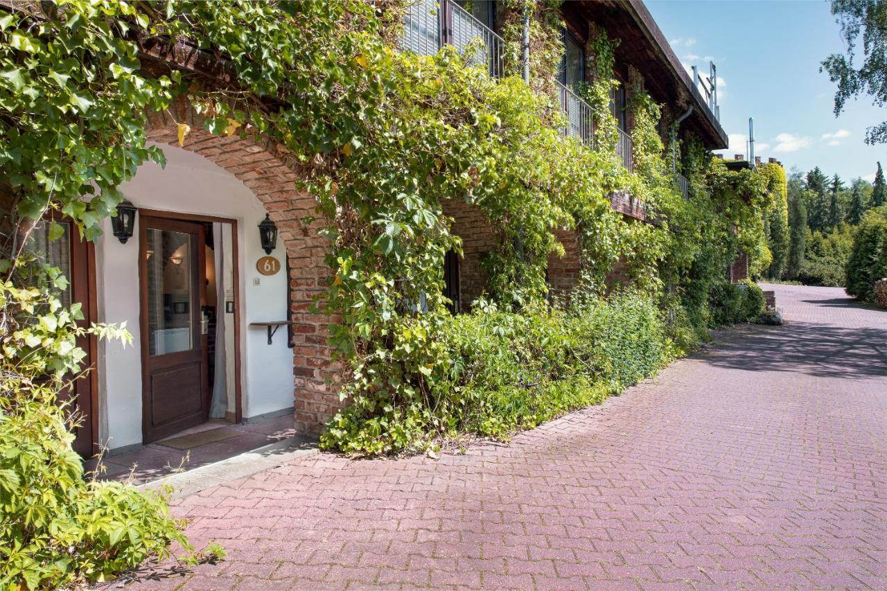 Hotel Land Gut Hoehne Mettmann Eksteriør billede