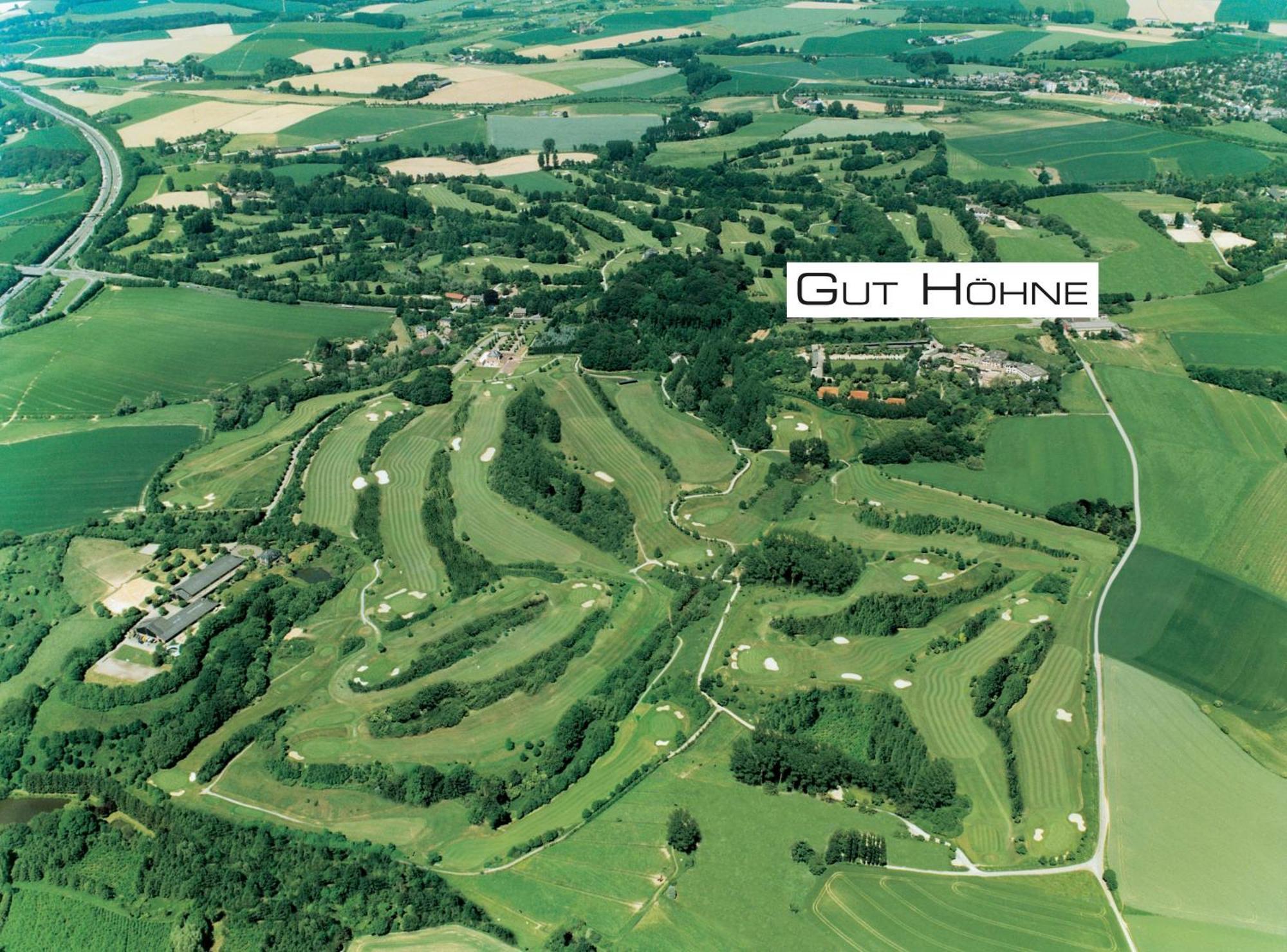 Hotel Land Gut Hoehne Mettmann Eksteriør billede