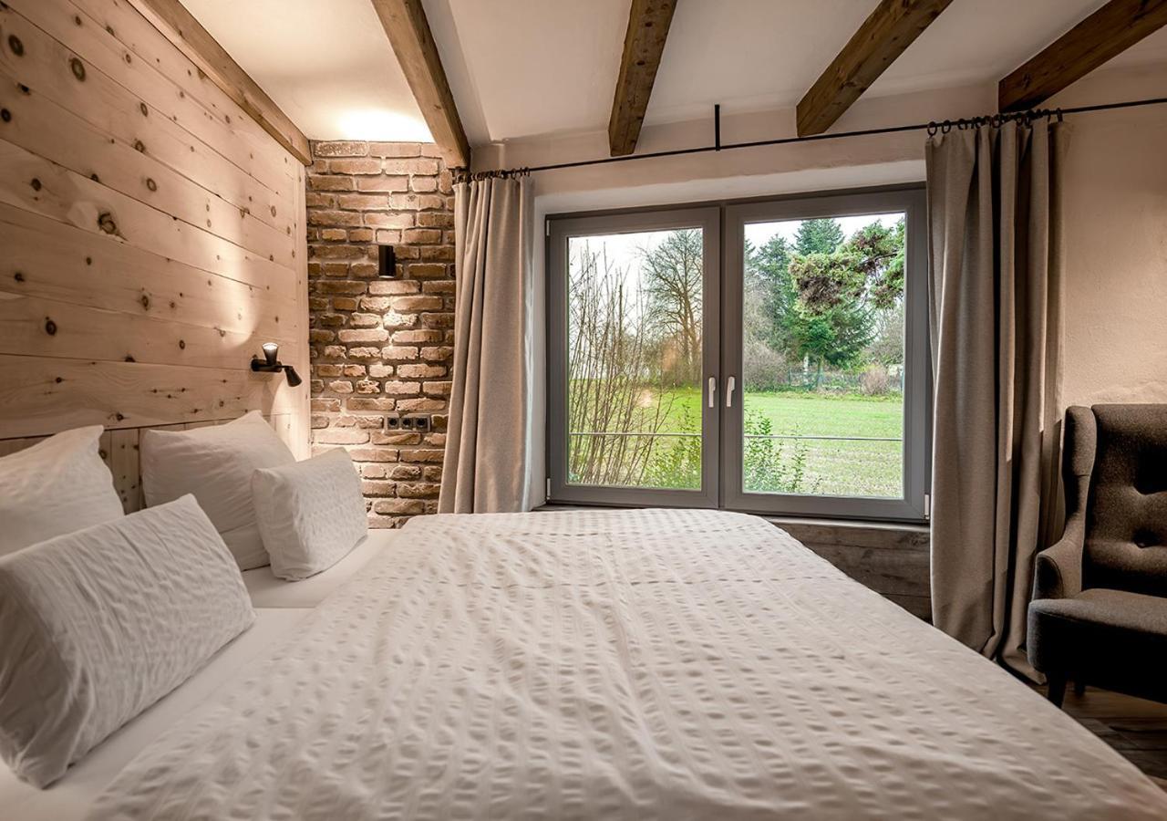 Hotel Land Gut Hoehne Mettmann Eksteriør billede