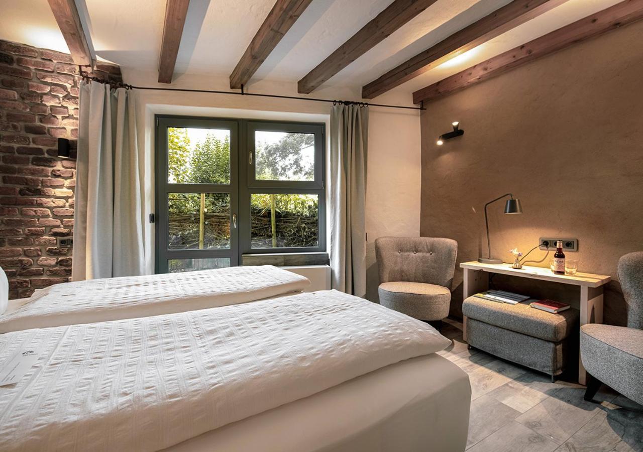 Hotel Land Gut Hoehne Mettmann Eksteriør billede