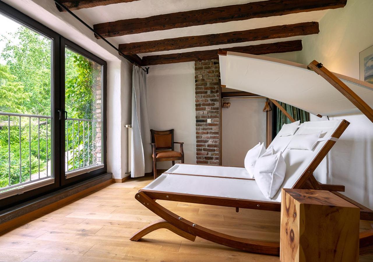 Hotel Land Gut Hoehne Mettmann Eksteriør billede