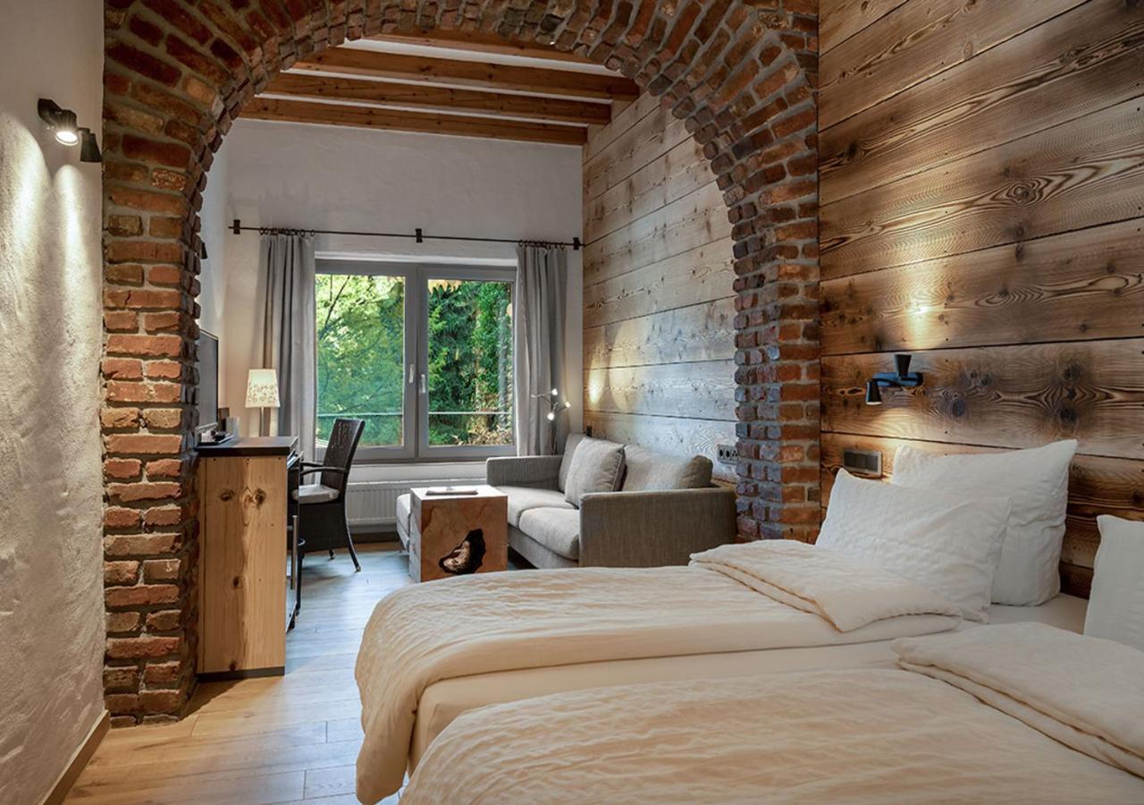 Hotel Land Gut Hoehne Mettmann Eksteriør billede