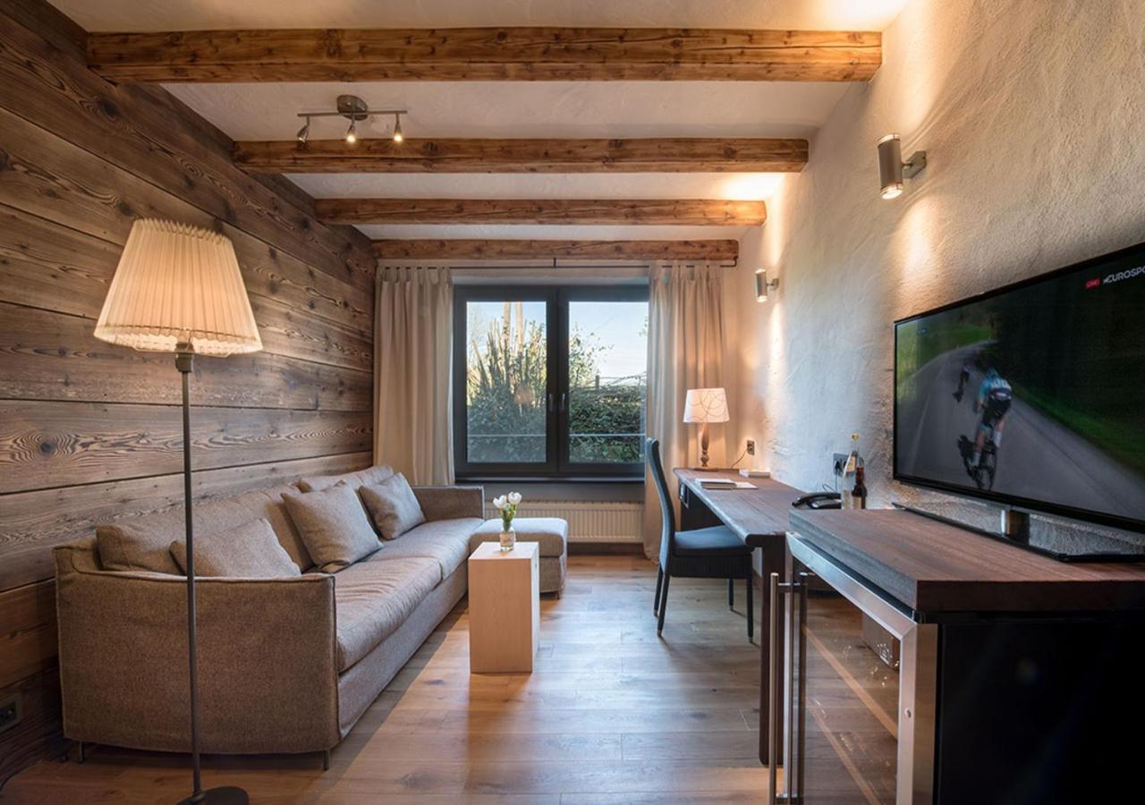 Hotel Land Gut Hoehne Mettmann Eksteriør billede
