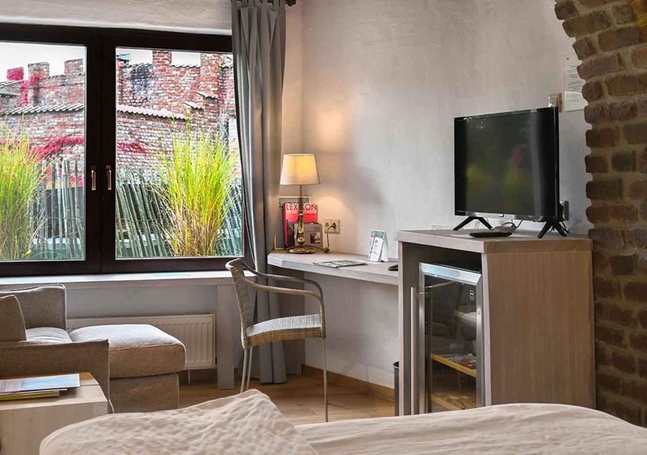 Hotel Land Gut Hoehne Mettmann Eksteriør billede