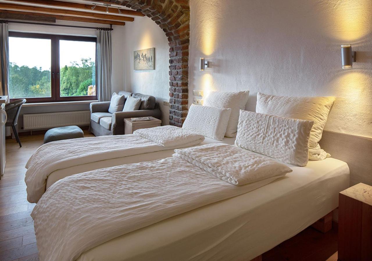 Hotel Land Gut Hoehne Mettmann Eksteriør billede